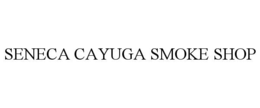 SENECA CAYUGA SMOKE SHOP trademark