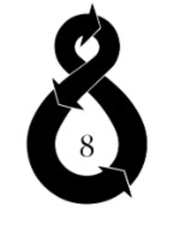 8 trademark