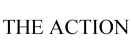 THE ACTION trademark