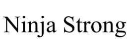 NINJA STRONG trademark