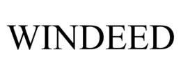 WINDEED trademark