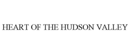 HEART OF THE HUDSON VALLEY trademark