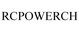RCPOWERCH trademark