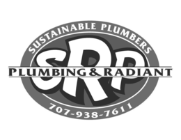 SUSTAINABLE PLUMBERS SRP PLUMBING & RADIANT 707-938-7611 trademark