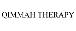 QIMMAH THERAPY trademark