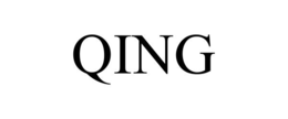 QING trademark