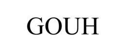 GOUH trademark