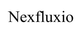 NEXFLUXIO trademark