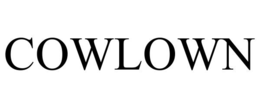 COWLOWN trademark