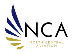 NCA NORTH CENTRAL AVIATION trademark