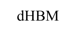 DHBM trademark