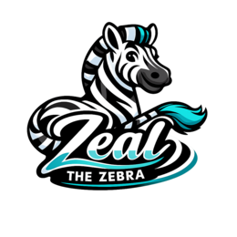 ZEAL THE ZEBRA trademark