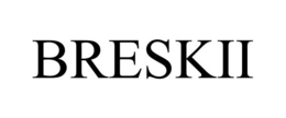 BRESKII trademark
