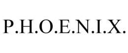 P.H.O.E.N.I.X. trademark