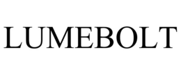 LUMEBOLT trademark