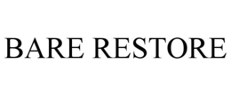 BARE RESTORE trademark