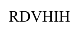 RDVHIH trademark