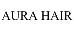 AURA HAIR trademark