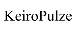 KEIROPULZE trademark