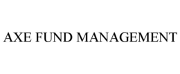 AXE FUND MANAGEMENT trademark