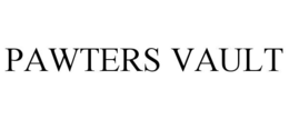 PAWTERS VAULT trademark