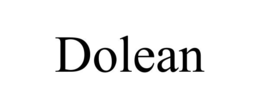 DOLEAN trademark