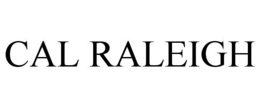 CAL RALEIGH trademark