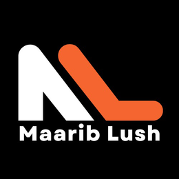 ML MAARIB LUSH trademark