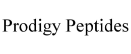 PRODIGY PEPTIDES trademark