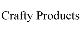 CRAFTY PRODUCTS trademark