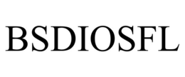 BSDIOSFL trademark
