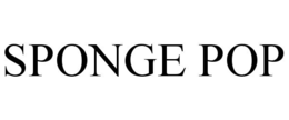 SPONGE POP trademark