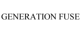 GENERATION FUSE trademark