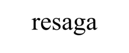 RESAGA trademark