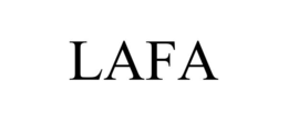LAFA trademark