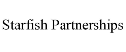 STARFISH PARTNERSHIPS trademark