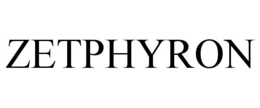 ZETPHYRON trademark