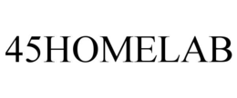 45HOMELAB trademark