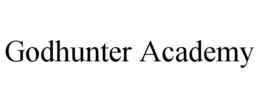 GODHUNTER ACADEMY trademark