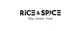 RICE & SPICE THAI STREET FOOD trademark