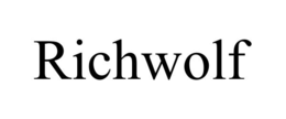 RICHWOLF trademark