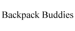 BACKPACK BUDDIES trademark
