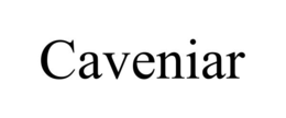 CAVENIAR trademark