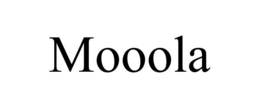 MOOOLA trademark