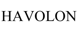 HAVOLON trademark