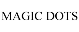 MAGIC DOTS trademark