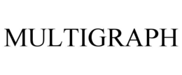 MULTIGRAPH trademark