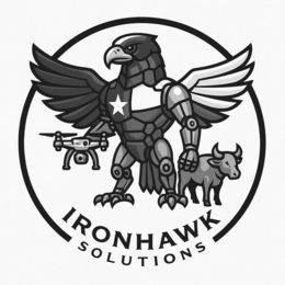IRONHAWK SOLUTIONS trademark