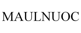 MAULNUOC trademark