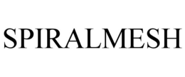 SPIRALMESH trademark